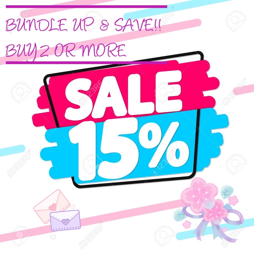 Bundle Up and Save